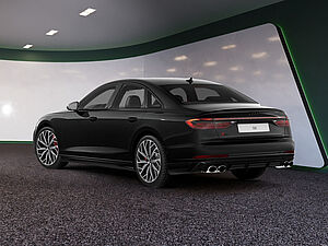 Audi S8 4.0 TFSI quattro 3 navigation