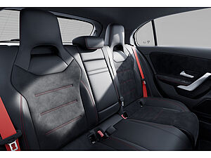 Mercedes-Benz A 35 AMG 4M Advanced Plus Aero 9 navigation