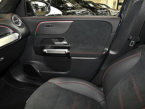 Mercedes-Benz EQB 350 4M AMG Sport Advanced Plus 15 navigation