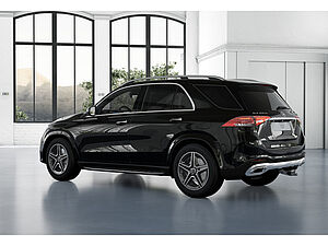 Mercedes-Benz GLE 350 de 4M AMG Sport Advanced Plus 13 navigation