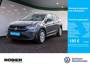 Volkswagen Taigo 1,0 l TSI 1 navigation