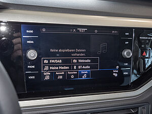 Volkswagen Taigo Move 1,0 TSI 14 navigation