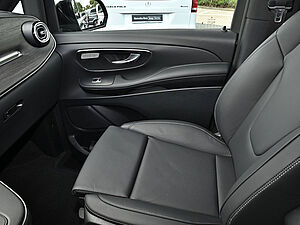 Mercedes-Benz V 300 d AVANTGARDE Lang 15 navigation