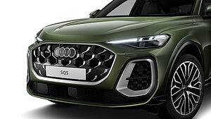Audi SQ5 Sportback 3.0 V6 TFSI S tronic quattro 6 navigation