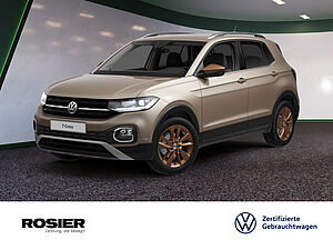 Volkswagen T-Cross 1.0 TSI Style 1 navigation