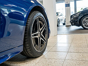 Mercedes-Benz C 300 e T AMG Sport Advanced 5 navigation