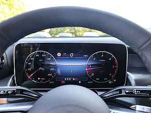Mercedes-Benz GLC 220 d 4M Edition AMG Line 17 navigation