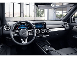 Mercedes-Benz GLB 200 d Style 2 navigation