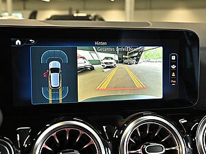 Mercedes-Benz EQA 300 4M Progressive Advanced Facelift 11 navigation