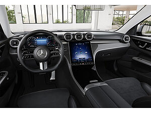 Mercedes-Benz C 300 d AMG Sport Advanced Plus 2 navigation