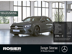 Mercedes-Benz A 200 Edition 1 navigation