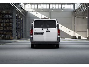 Mercedes-Benz Vito e111 Kasten Lang 10 navigation