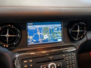 Mercedes-Benz SLS AMG GT Roadster maximum Carbon Xenon Navi 13 navigation