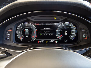 Audi A6 Avant S line 40 TDI S tronic 19 navigation