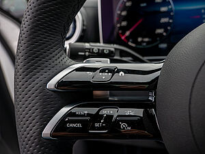 Mercedes-Benz C 220 d T AMG Line 14 navigation