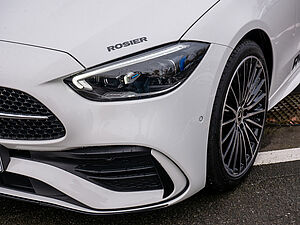 Mercedes-Benz C 220 d T AMG Line 28 navigation