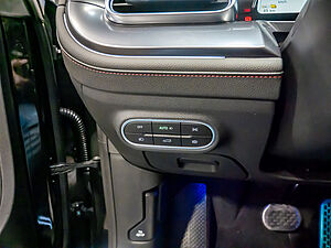 Smart #3 Brabus 17 navigation