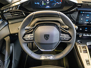 Peugeot 308 e-GT 156 8 navigation