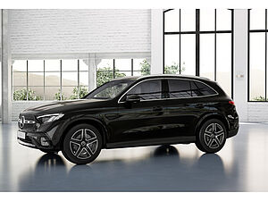 Mercedes-Benz GLC 200 4M AMG Line 11 navigation