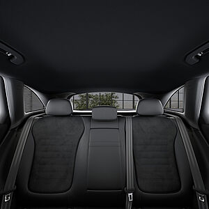 Mercedes-Benz GLC 200 4M AMG Line 15 navigation
