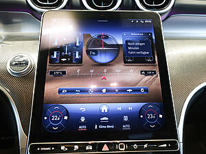 Mercedes-Benz GLC 400 e 4M Coupé AMG Sport 14 navigation