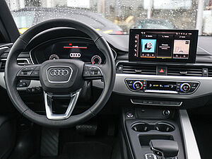 Audi A4 Avant S line 35 TFSI S tronic 8 navigation