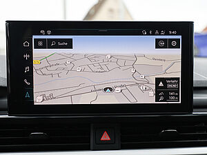 Audi A4 Avant advanced 35 TDI S tronic 11 navigation