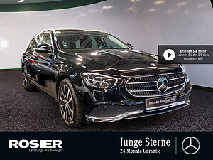 Mercedes-Benz E 300 de T Avantgarde 1 navigation