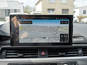 Audi A4 Avant advanced 35 TDI S tronic 10 navigation