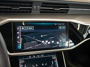 Audi A6 Avant 40 TDI quattro S line 11 navigation