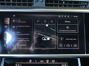 Audi RS6 Avant performance 10 navigation