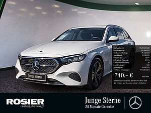 Mercedes-Benz E 220 d T Avantgarde 1 navigation