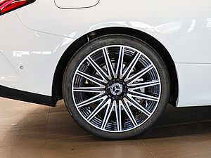 Mercedes-Benz CLE 450 4M Coupé AMG Sport Premium 5 navigation