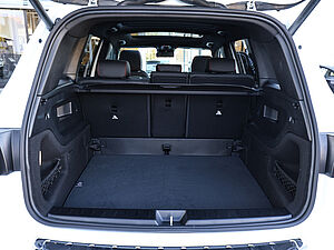 Mercedes-Benz GLB 200 AMG Line 31 navigation
