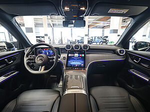 Mercedes-Benz GLC 220 GLC 220d 4M Edition AMG Line 6 navigation
