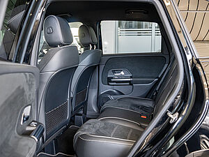Mercedes-Benz B 250 e AMG Sport 4 navigation