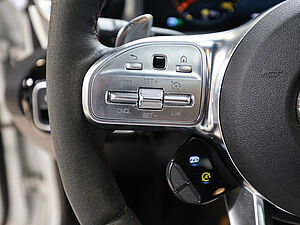 Mercedes-Benz A 45 AMG S 4M+ Aero 27 navigation