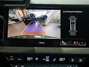 Audi A3 Sportback S line 45 TFSI e 14 navigation