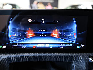 Mercedes-Benz CLA 35 AMG SB 4M Advanced Plus 18 navigation