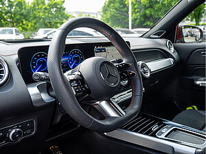 Mercedes-Benz EQB 300 4M AMG Sport Premium 27 navigation