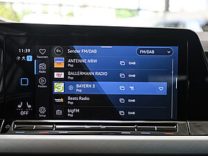 Volkswagen Golf VIII Life 1,0 l TSI 15 navigation