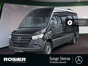 Mercedes-Benz Sprinter 317 CDI Tourer L3 1 navigation