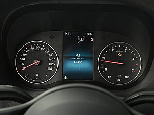 Mercedes-Benz Sprinter 317 CDI Tourer L3 16 navigation