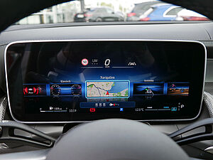 Mercedes-Benz GLC 220 d 4M Edition AMG Line 22 navigation