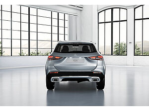 Mercedes-Benz GLA 180 Progressive Advanced Plus 11 navigation