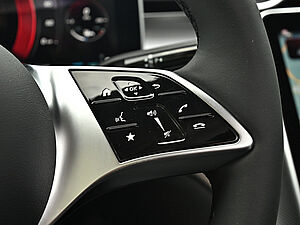 Mercedes-Benz C 180 T Avantgarde Advanced 18 navigation