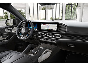 Mercedes-Benz GLE 53 AMG 4M+ Coupé 4 navigation