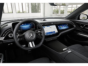 Mercedes-Benz E 300 de 4M T AMG Sport Premium Superscreen 2 navigation