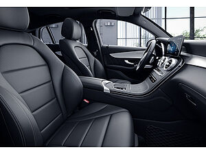 Mercedes-Benz GLC 300 de 4M Coupé AMG Line 8 navigation