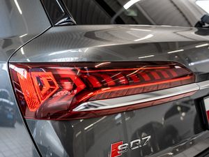 Audi SQ7 4.0 TDI quattro ACC LED Pano Navi SHD Luf 26 navigation